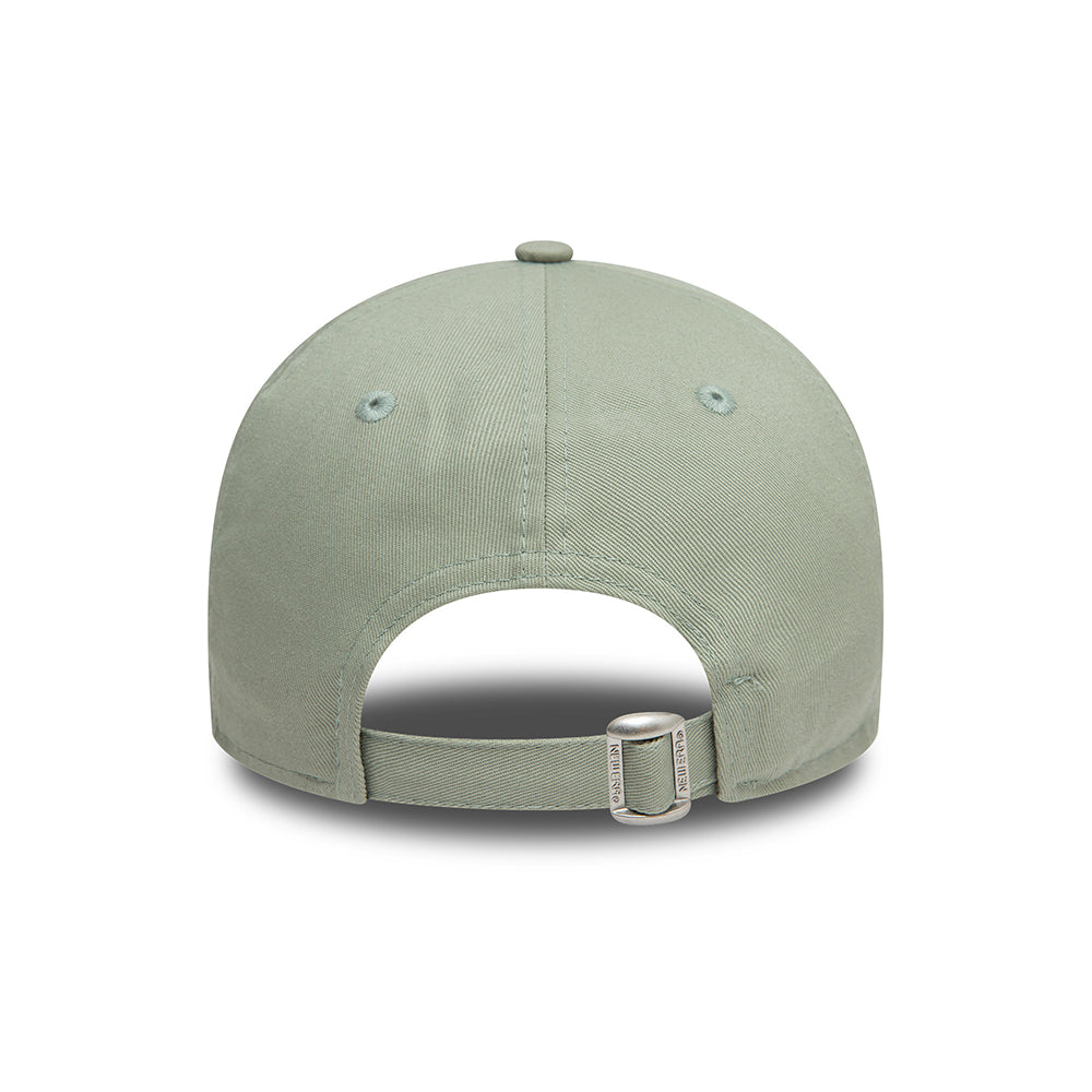 Casquette 9TWENTY MLB League Essential New York Yankees sauge-blanc cassé NEW ERA