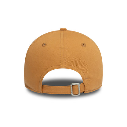 Casquette Femme 9FORTY MLB League Essential Detroit Tigers sable foncé-blanc NEW ERA