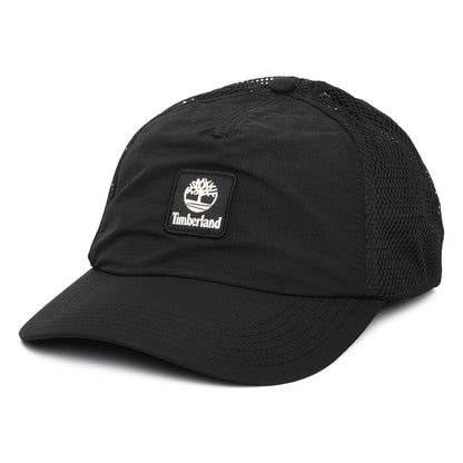 Casquette Trucker Structure Souple Recyclée noir TIMBERLAND