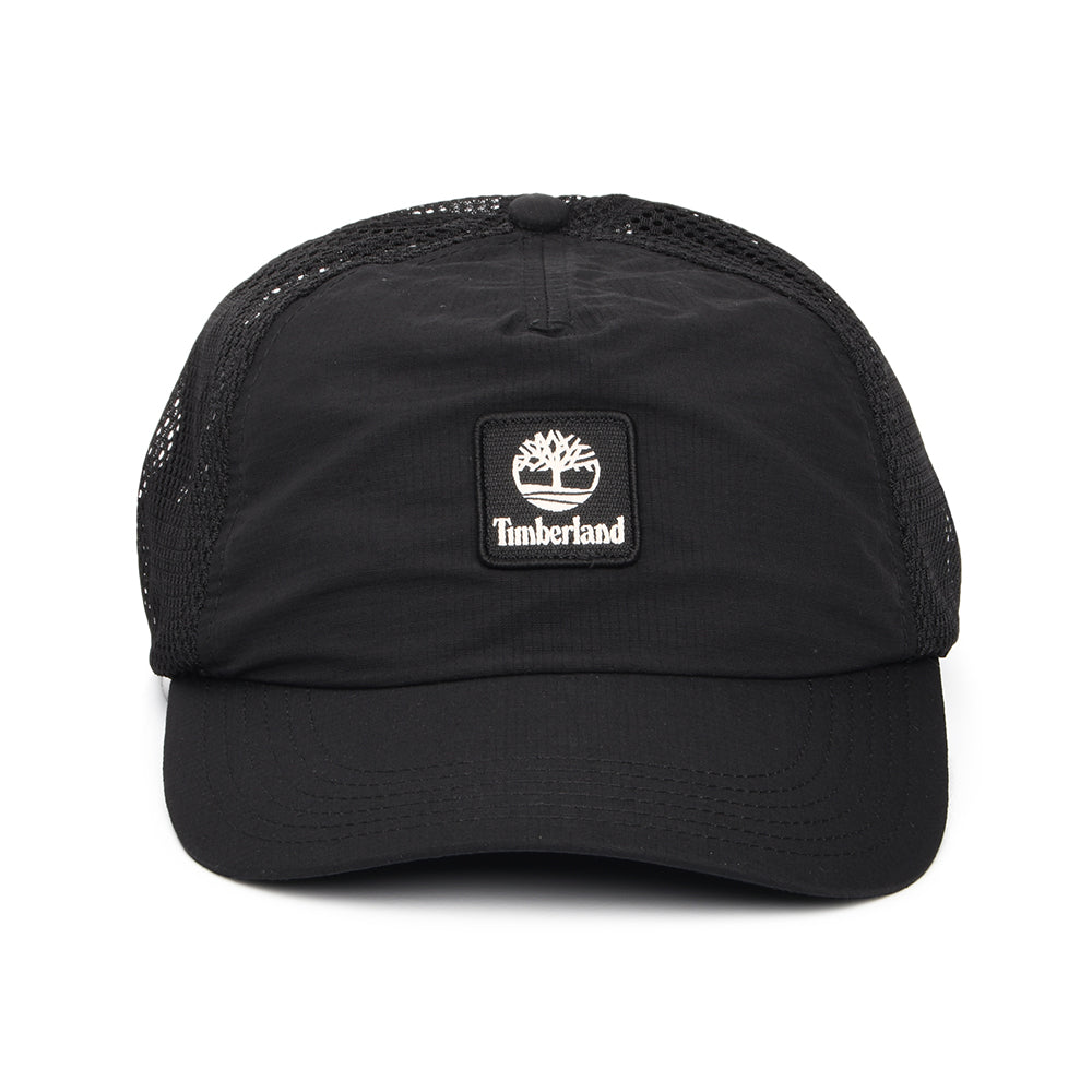 Casquette Trucker Structure Souple Recyclée noir TIMBERLAND