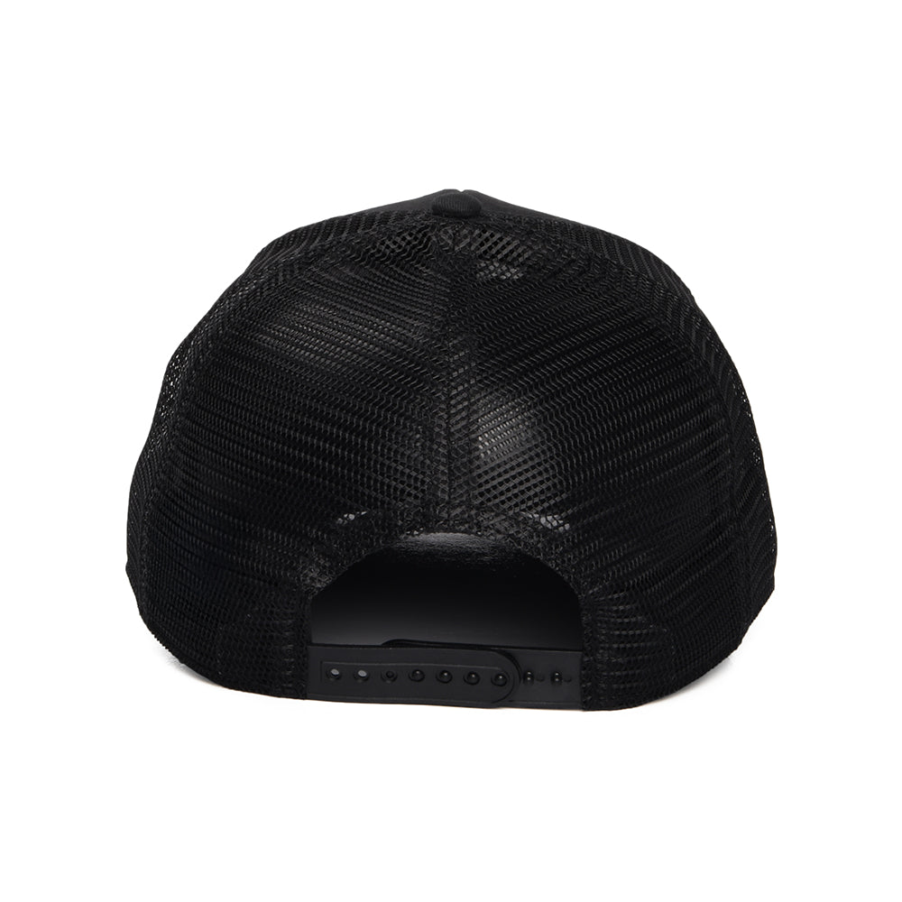 Casquette Trucker Mountain Patch noir TIMBERLAND