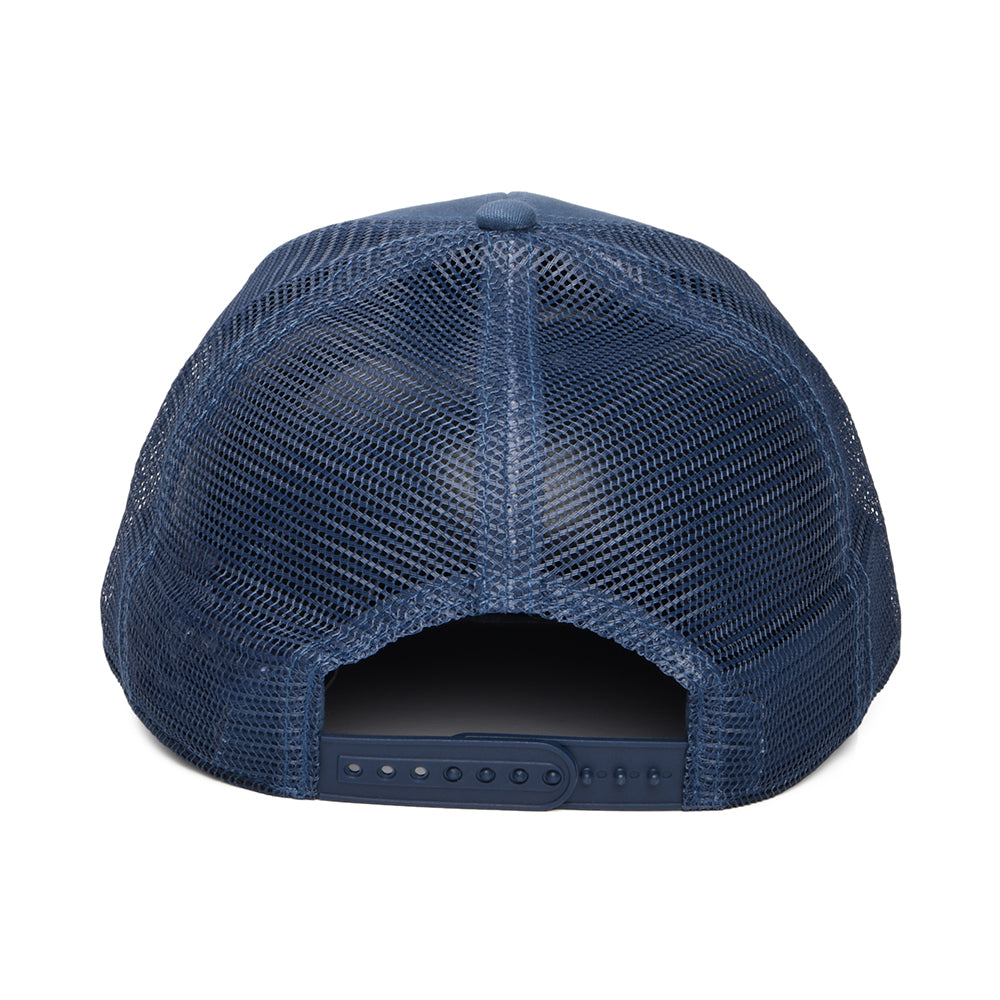 Casquette Trucker Mountain Patch bleu TIMBERLAND