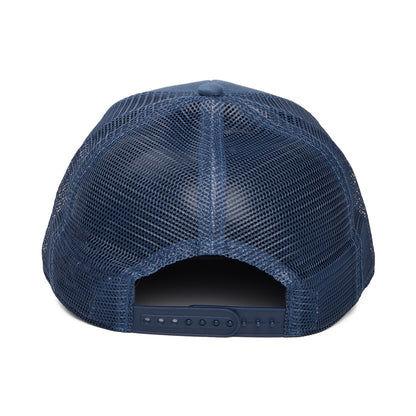 Casquette Trucker Mountain Patch bleu TIMBERLAND