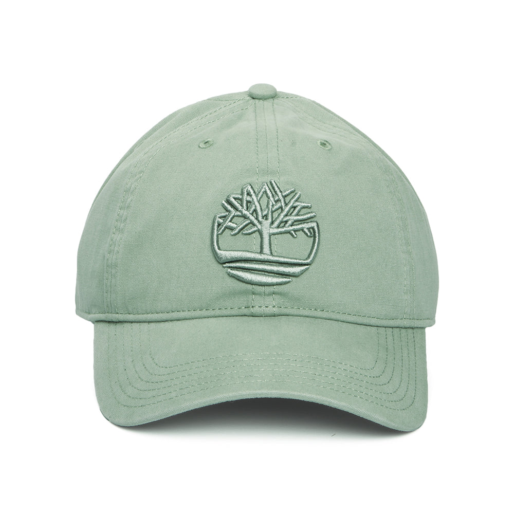 Casquette en Toile de Coton Soundview sauge TIMBERLAND