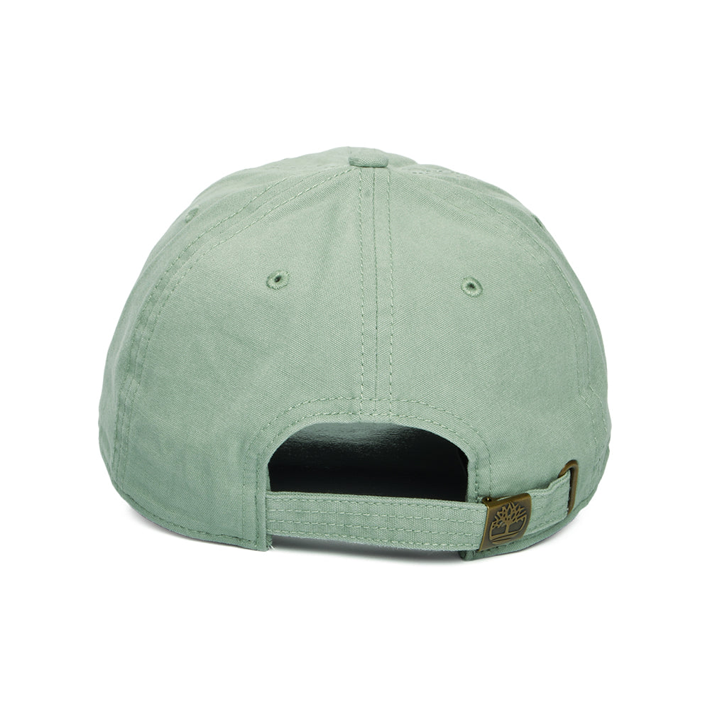 Casquette en Toile de Coton Soundview sauge TIMBERLAND