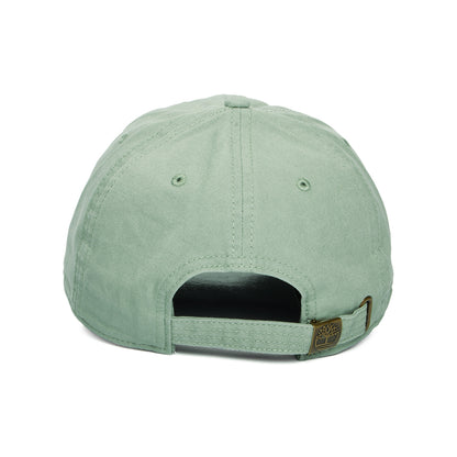 Casquette en Toile de Coton Soundview sauge TIMBERLAND