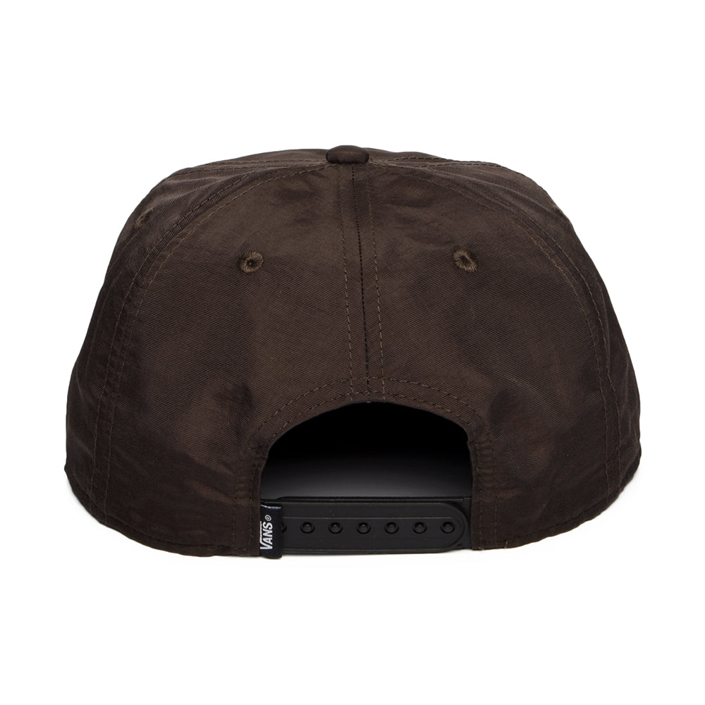 Casquette Snapback Non Structurée Design Co Low café VANS