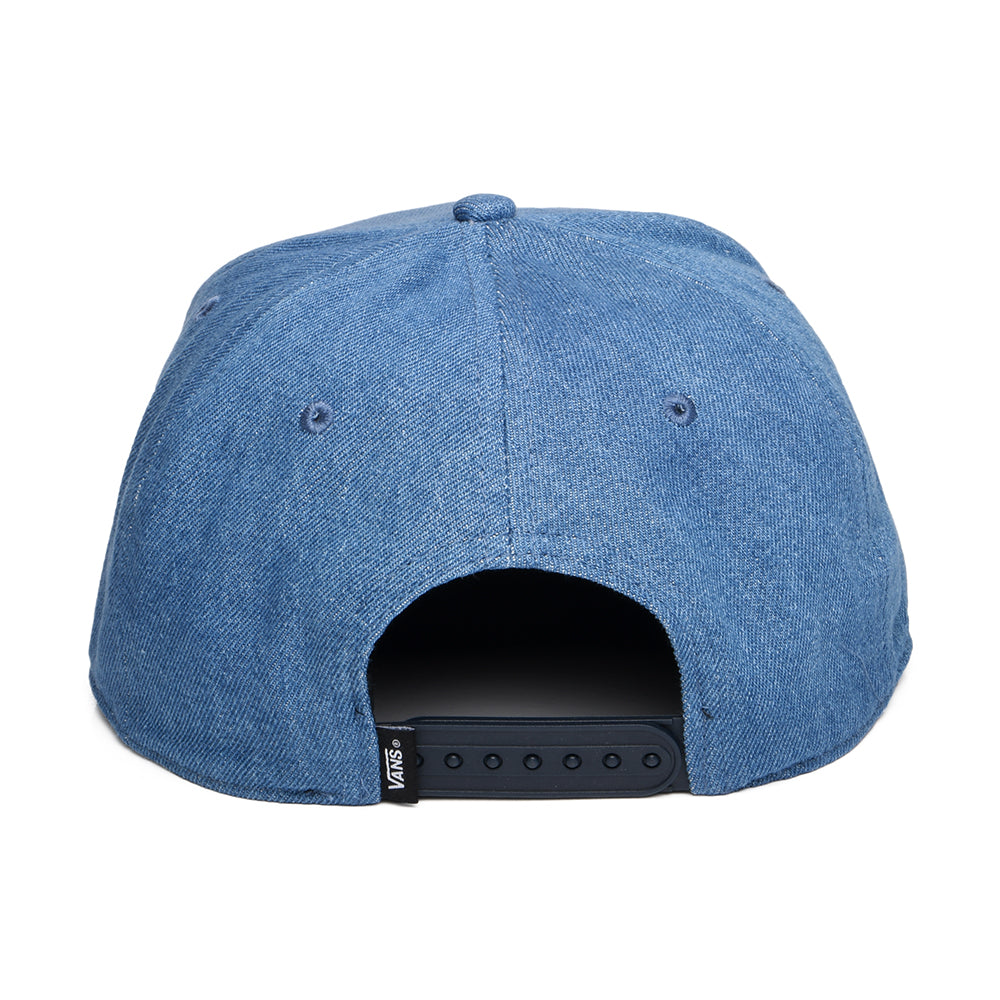Casquette Snapback Ravenna denim VANS