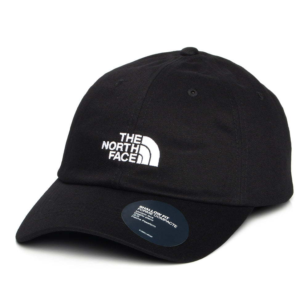 Casquette Recyclée Norm noir THE NORTH FACE