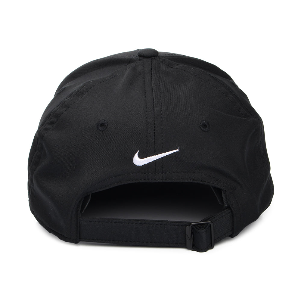 Casquette Structurée Logo Arrière Dri-Fit noir-blanc NIKE GOLF