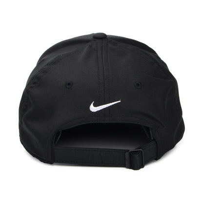 Casquette Structurée Logo Arrière Dri-Fit noir-blanc NIKE GOLF