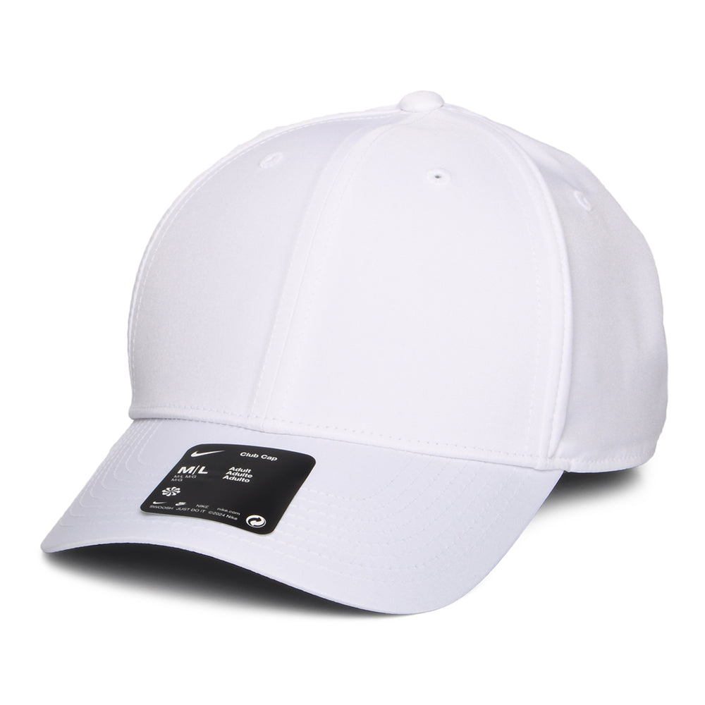 Casquette Structurée Logo Arrière Dri-Fit blanc-noir NIKE GOLF