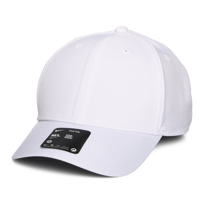 Casquette Structurée Logo Arrière Dri-Fit blanc-noir NIKE GOLF