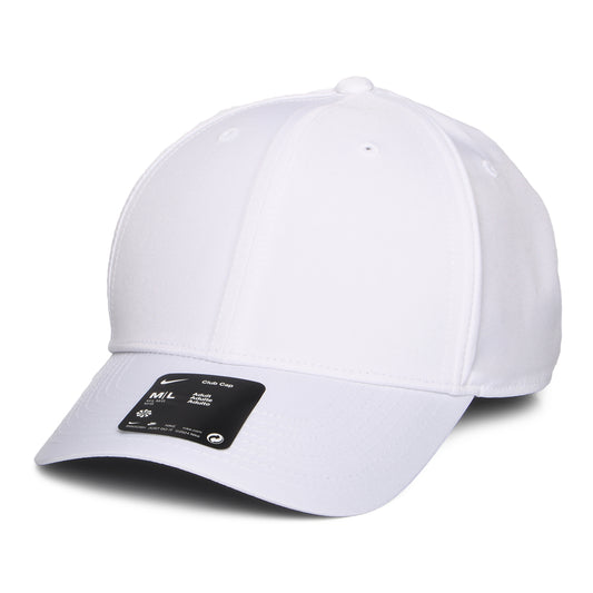 Casquette Structurée Logo Arrière Dri-Fit blanc-noir NIKE GOLF