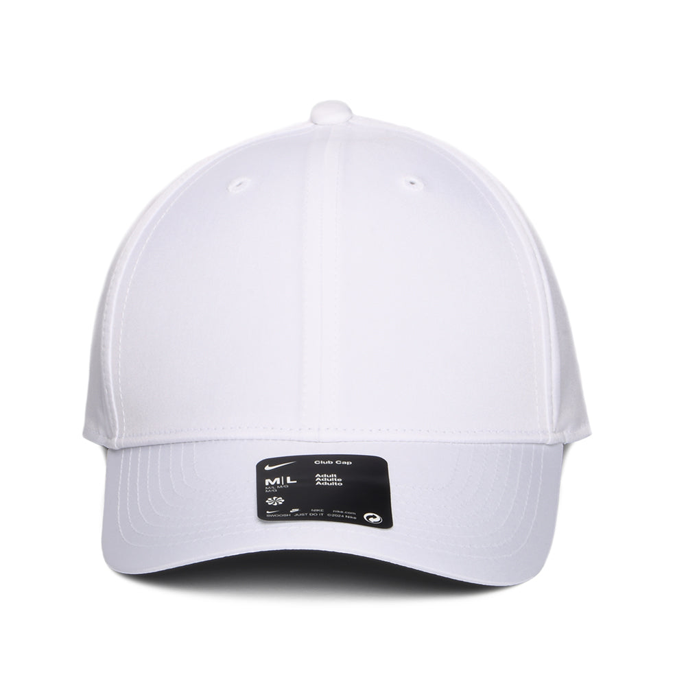 Casquette Structurée Logo Arrière Dri-Fit blanc-noir NIKE GOLF