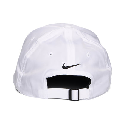 Casquette Structurée Logo Arrière Dri-Fit blanc-noir NIKE GOLF