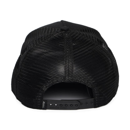 Casquette Trucker Amigo noir GOORIN
