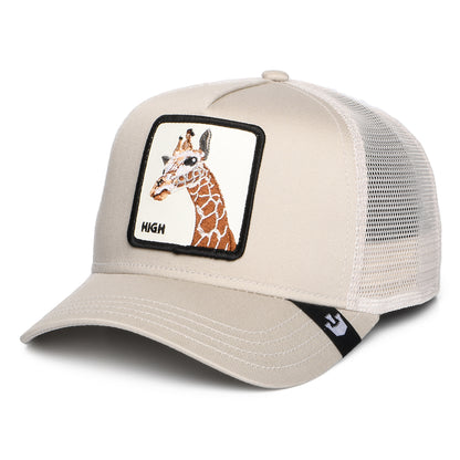Casquette Trucker High Truckin khaki GOORIN