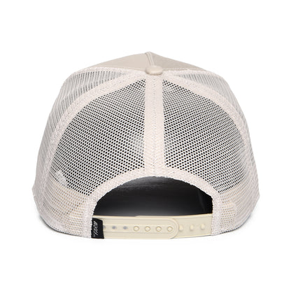 Casquette Trucker High Truckin khaki GOORIN