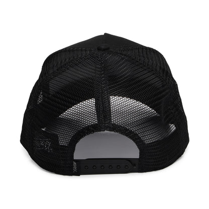 Casquette Trucker Frenchy French noir GOORIN