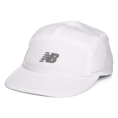 Casquette 5 Panel Femme Performance blanc NEW BALANCE