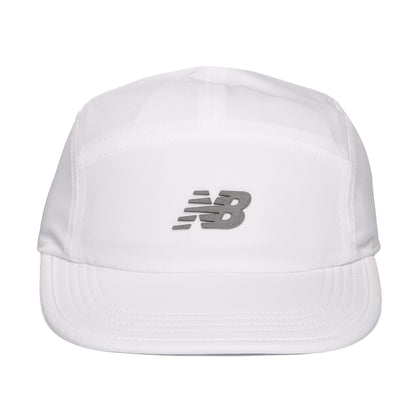 Casquette 5 Panel Femme Performance blanc NEW BALANCE