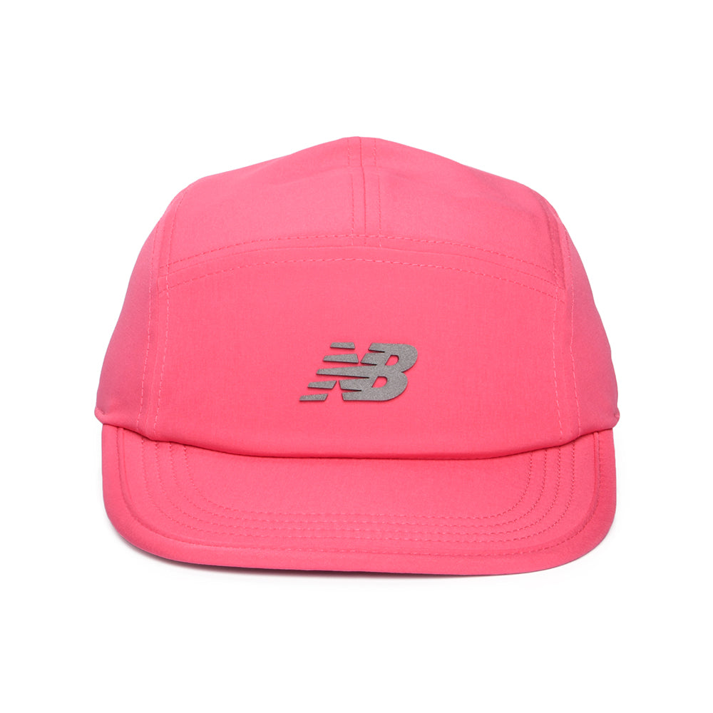 Casquette 5 Panel Femme Performance rose NEW BALANCE