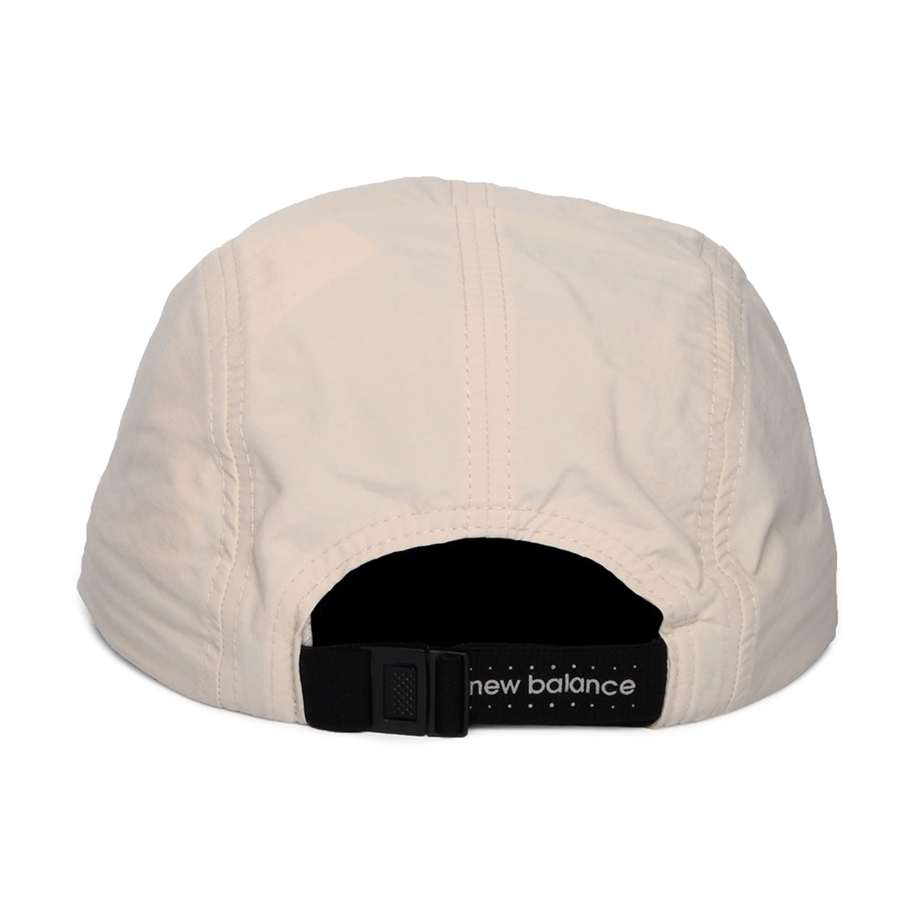 Casquette 5 Panel Recyclée Everyday pierre NEW BALANCE