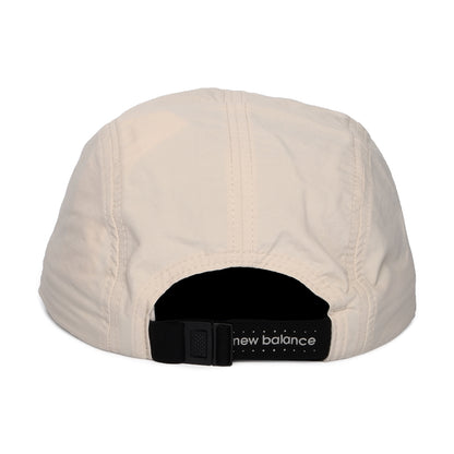 Casquette 5 Panel Recyclée Everyday pierre NEW BALANCE
