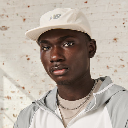 Casquette 5 Panel Recyclée Everyday pierre NEW BALANCE