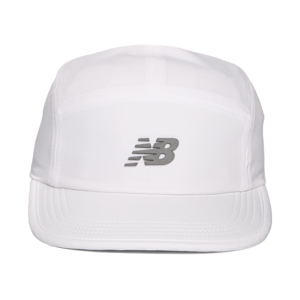 Casquette 5 Panel Performance V 2.0 blanc NEW BALANCE
