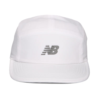 Casquette 5 Panel Performance V 2.0 blanc NEW BALANCE