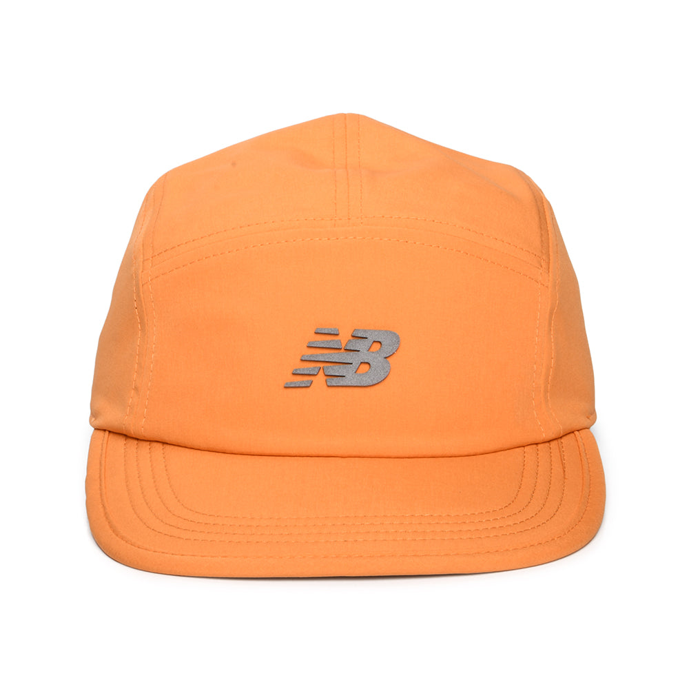 Casquette 5 Panel Performance V 2.0 orange NEW BALANCE