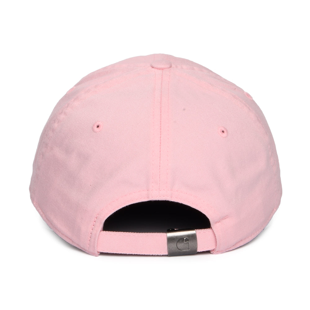 Casquette Femme Madison Logo rose clair CARHARTT WIP