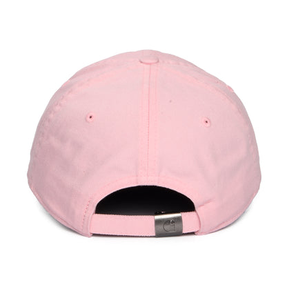Casquette Femme Madison Logo rose clair CARHARTT WIP