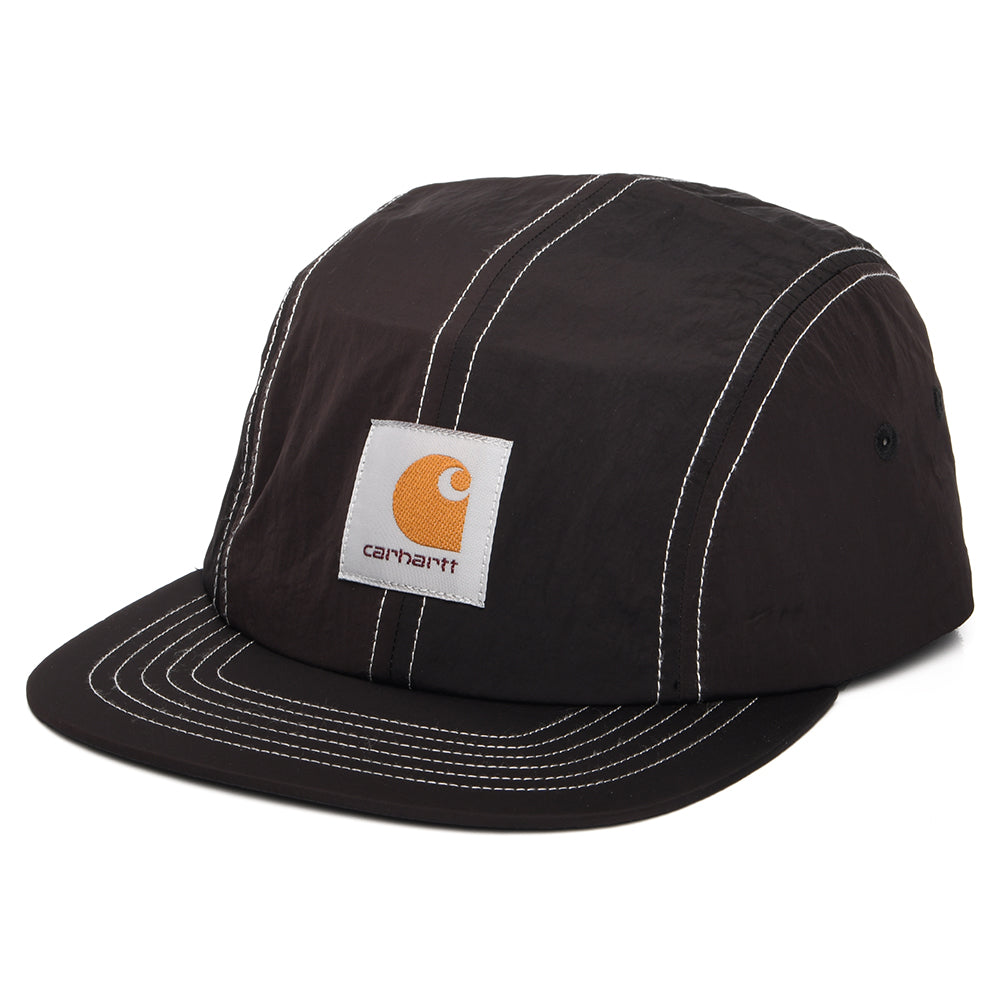 Casquette Non Structurée en Nylon Canby noir-blanc CARHARTT WIP
