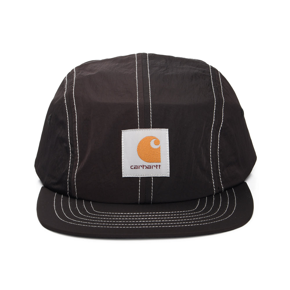 Casquette Non Structurée en Nylon Canby noir-blanc CARHARTT WIP