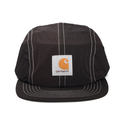 Casquette Non Structurée en Nylon Canby noir-blanc CARHARTT WIP