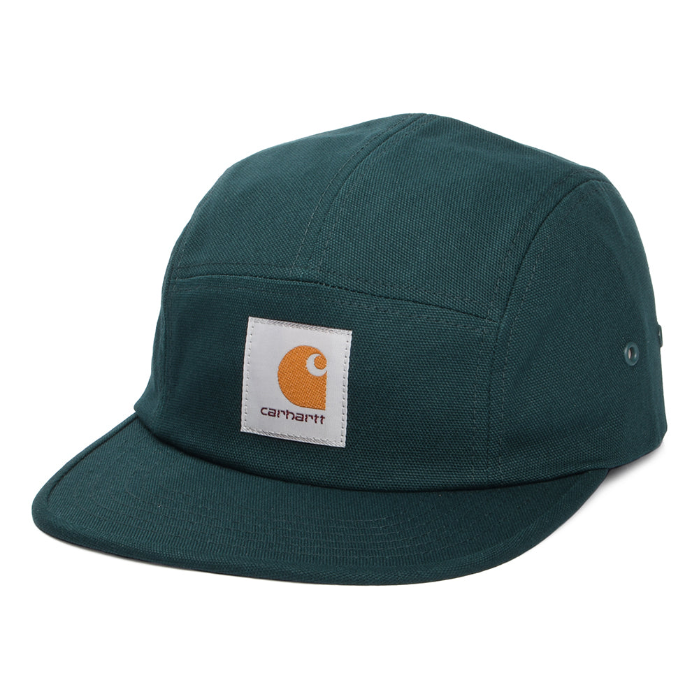 Casquette Backley bleu sarcelle foncé CARHARTT WIP