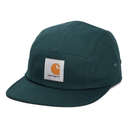 Casquette Backley bleu sarcelle foncé CARHARTT WIP