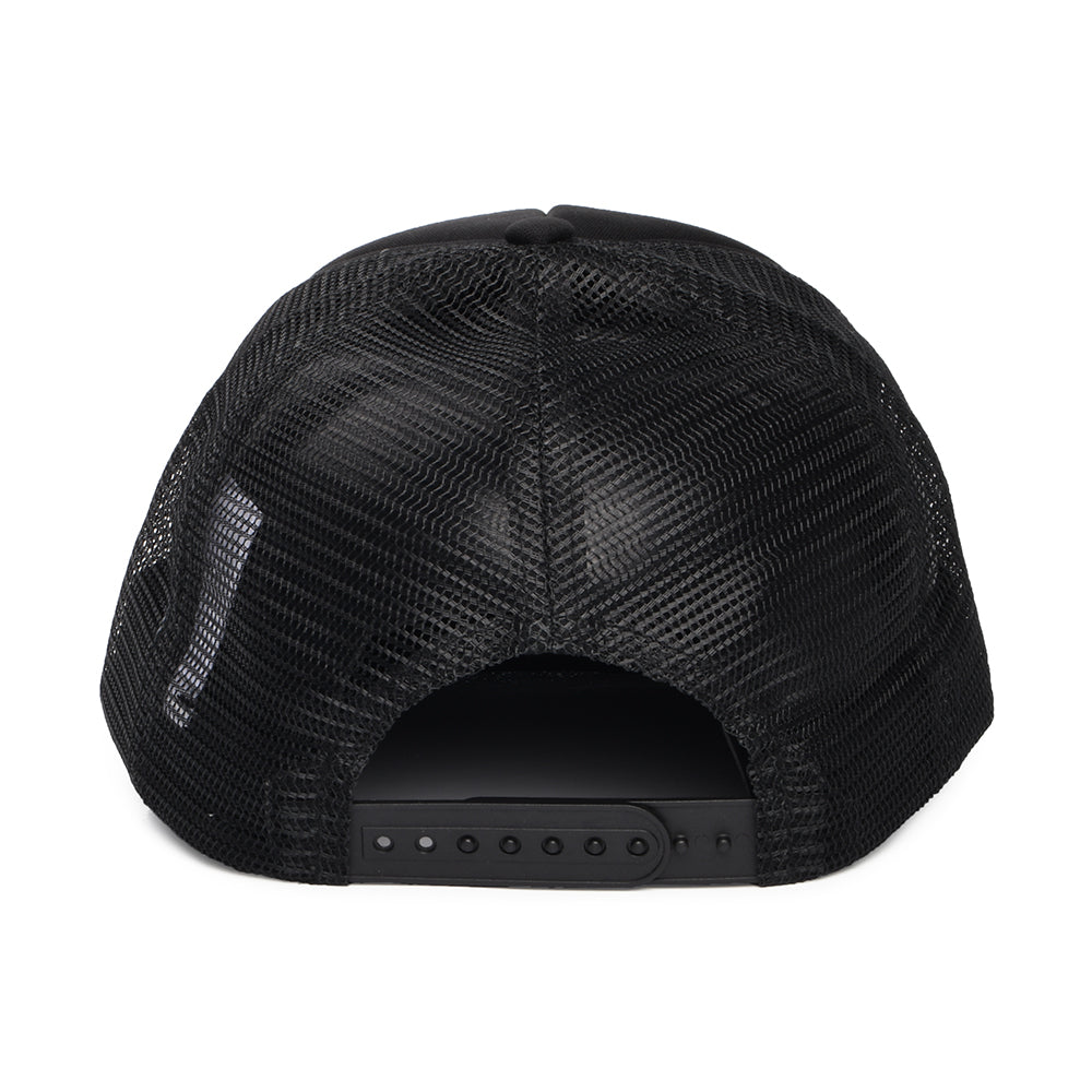Casquette Trucker Heart Patch noir CARHARTT WIP