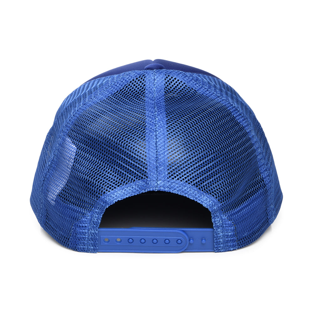 Casquette Trucker Heart Patch bleu profond CARHARTT WIP