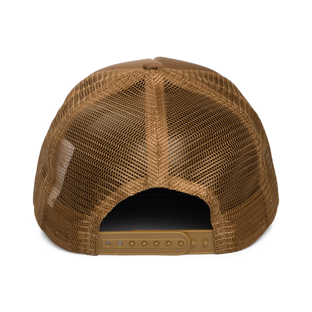 Casquette Trucker Heart Patch marron CARHARTT WIP