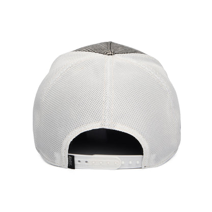 Casquette Trucker Moon Firefly noir-blanc GOORIN
