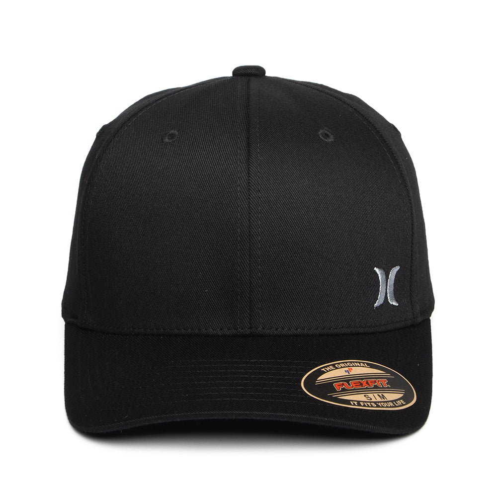 Casquette Flexfit Micro Icon noir HURLEY