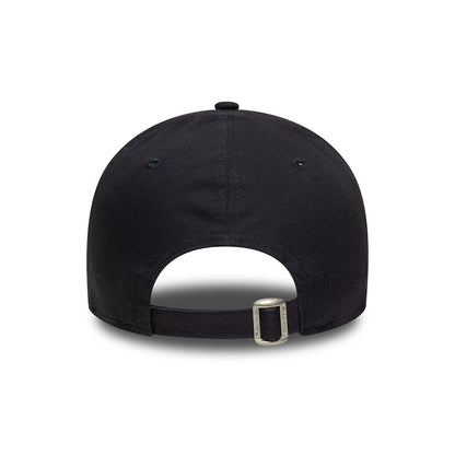 Casquette 9FORTY MLB Team Outline L.A. Dodgers bleu marine-blanc NEW ERA