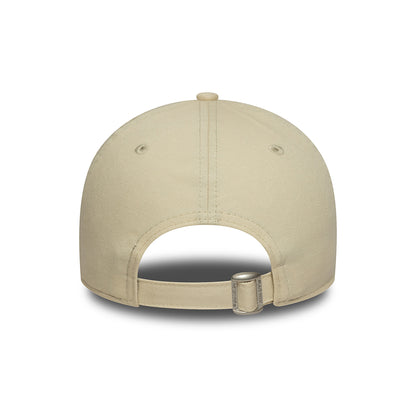 Casquette 9FORTY MLB Team Outline New York Yankees beige-marron NEW ERA