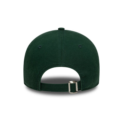 Casquette 9TWENTY MLB Mini Washed Detroit Tigers vert foncé-blanc NEW ERA