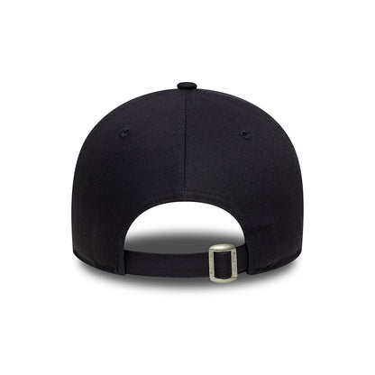 Casquette 9FORTY Seasonal Manchester United FC bleu marine sur bleu marine NEW ERA