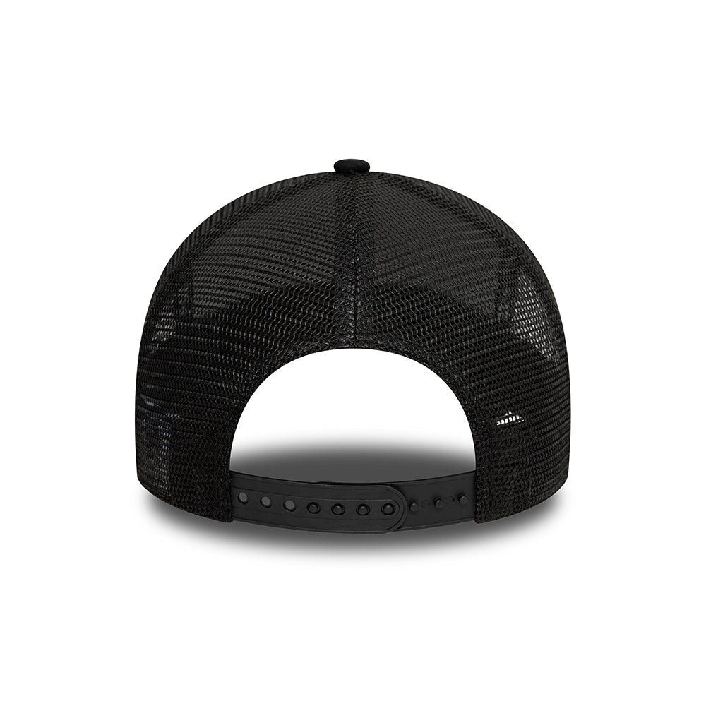 Casquette Trucker Premier League Core A-Frame Newcastle United FC noir NEW ERA